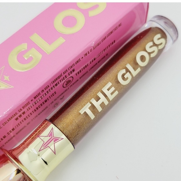NWT Jeffree Star Cosmetics The Gloss Her Glossiness - Picture 2 of 4